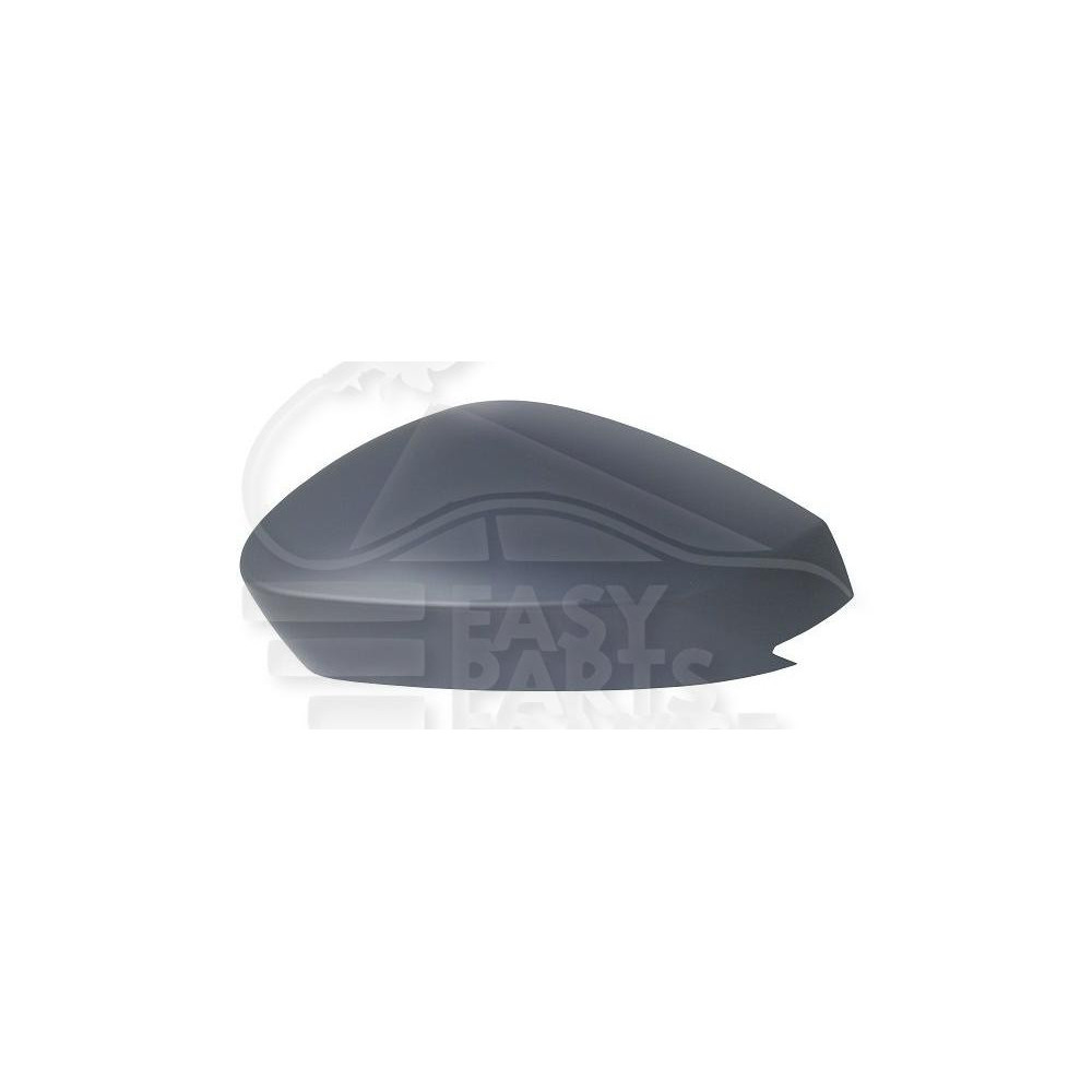 COQUE DE RÉTROVISEUR GAUCHE A PEINDRE pour SKODA FABIA