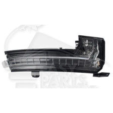 FEU DE RÉTROVISEUR DROIT LED pour SKODA KAMIQ