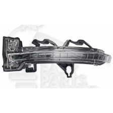 FEU DE RÉTROVISEUR GAUCHE LED pour SKODA OCTAVIA