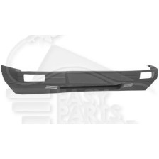 PARE-CHOC AVANT NOIR pour CITROEN C15