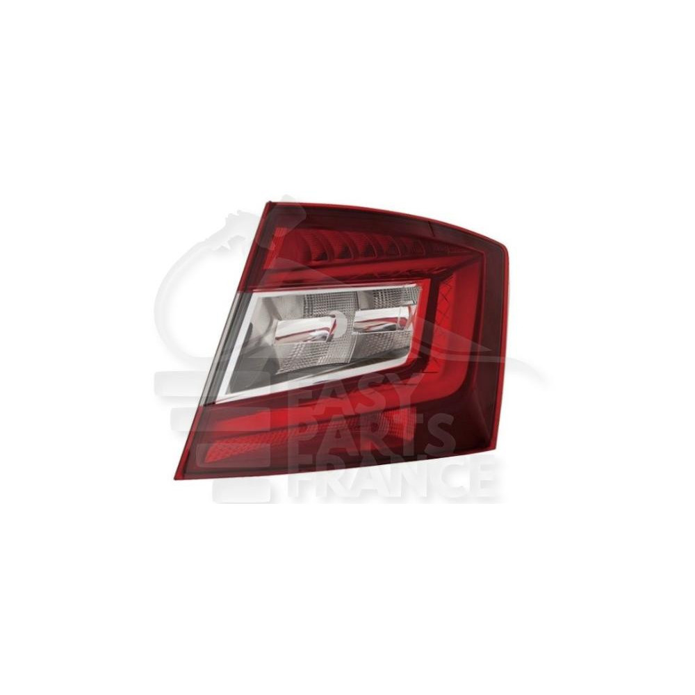 FEU ARRIÈRE-DROIT LED - 5 PORTES pour SKODA FABIA