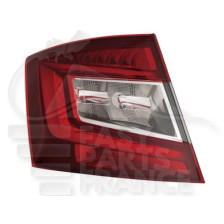 FEU ARG EXT LED - 5 PTES 