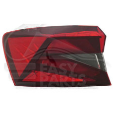 FEU ARRIÈRE-GAUCHE EXTÉRIEUR pour SKODA FABIA