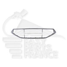 CADRE DE GRILLE DE CALANDRE GRIS 