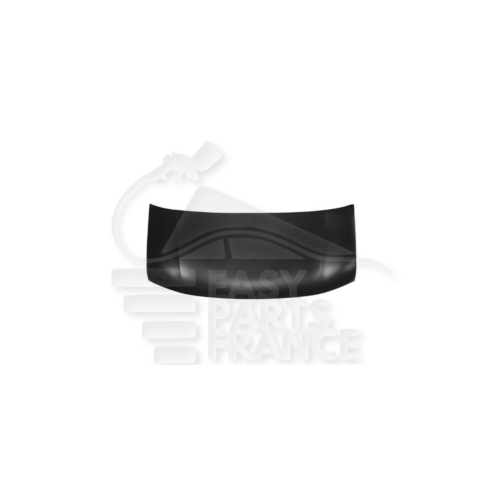 CAPOT pour NISSAN INTERSTAR