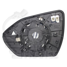 GLACE DE RÉTROVISEUR DROIT CHAUFFANT pour HYUNDAI TUCSON