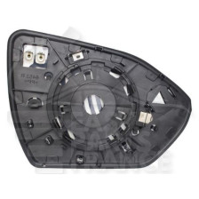 GLACE DE RÉTROVISEUR GAUCHE CHAUFFANT pour HYUNDAI TUCSON