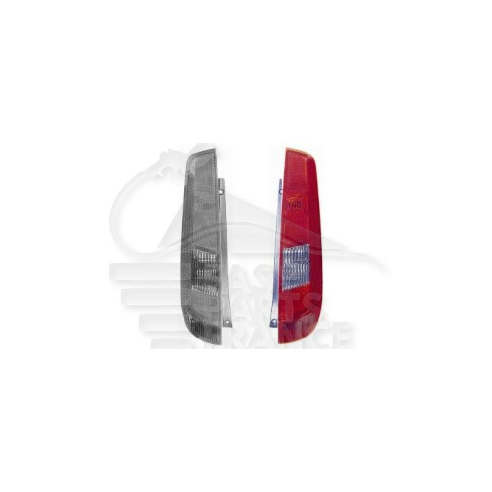 FEU ARRIÈRE-DROIT - 3 PORTES pour FORD FIESTA