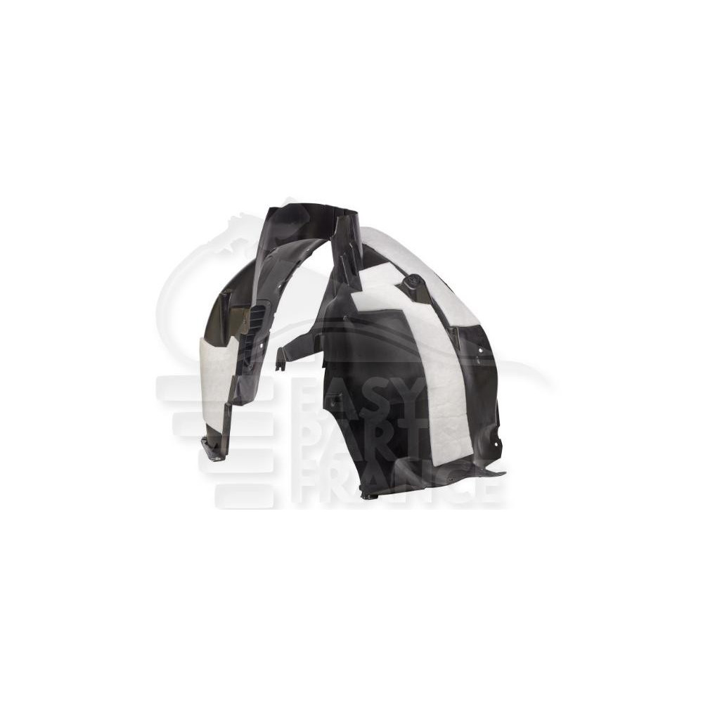 PARE- BOUE AILE AVANT-DROIT AVEC INSONORISANT pour OPEL COMBO