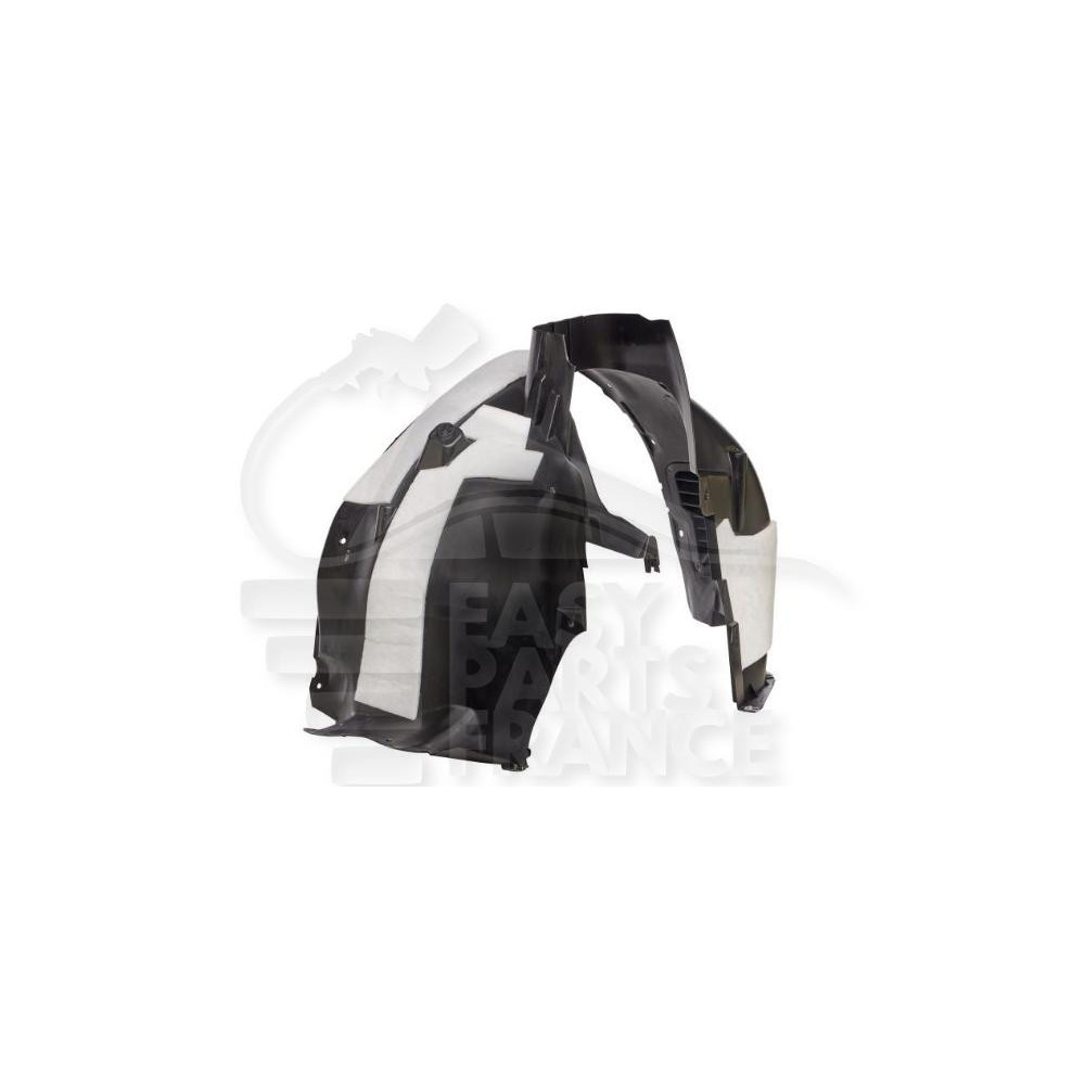 PARE- BOUE AILE AVANT-GAUCHE AVEC INSONORISANT pour CITROEN BERLINGO