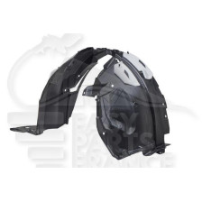 PARE- BOUE AILE AVANT-DROIT AVEC INSONORISANT pour NISSAN QASHQAI