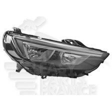 OPT D H7+H7 ELECT AMOTEUR et FEU DE JOUR LED 