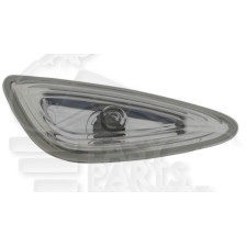 FEU AILE AVANT-GAUCHE BLANC pour HYUNDAI I-20