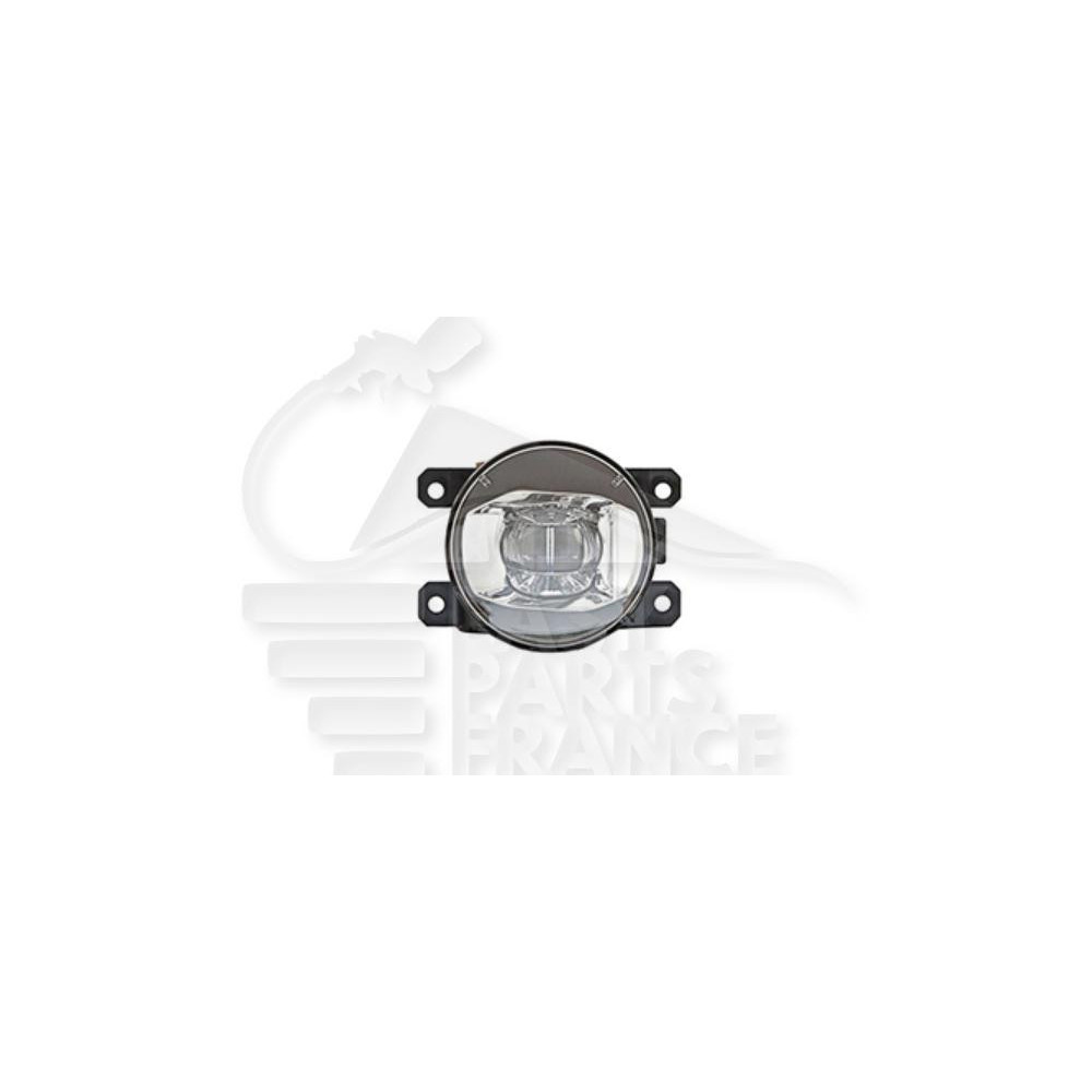 ANTI-BROUILLARD LED AVANT-DROIT pour JEEP RENEGADE