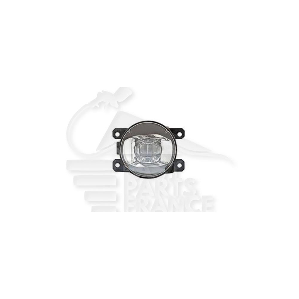 ANTI-BROUILLARD LED AVANT-GAUCHE pour FIAT 500