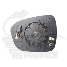 GLACE DE RÉTROVISEUR DROIT CHAUFFANT DÉTECT. ANGLE MORT pour NISSAN JUKE