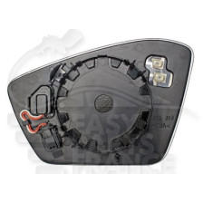 GLACE DE RETRO D CHAUF et BDS 4 PINS 