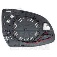 GLACE DE RÉTROVISEUR GAUCHE CHAUFFANT DÉTECT. ANGLE MORT pour BMW X3