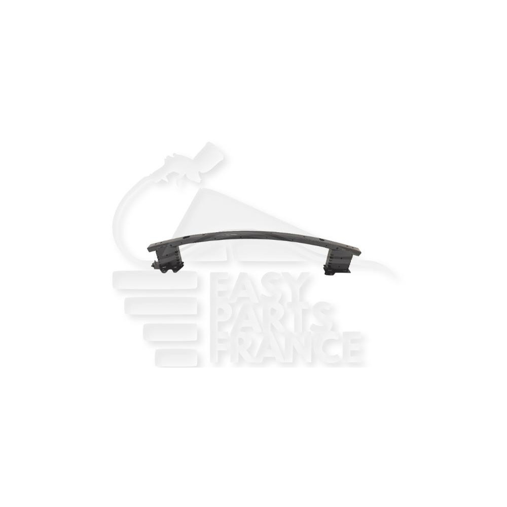 RENFORT DE PARE-CHOC AVANT INFÉRIEUR pour NISSAN QASHQAI