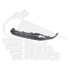 SPOILER DE PARE-CHOC AVANT NOIR pour NISSAN QASHQAI