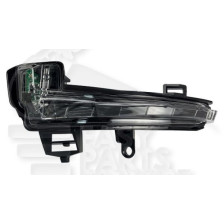 FEU DE RÉTROVISEUR GAUCHE LED pour SKODA SUPERB