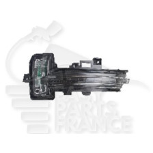 FEU DE RÉTROVISEUR GAUCHE LED pour NISSAN JUKE