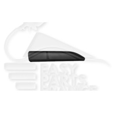 MOULURE DE PTE AVANT-DROIT NOIRE pour FIAT DOBLO