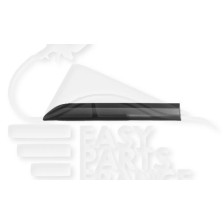 MOULURE LATÉRAL ARRIÈRE-DROIT NOIRE CHASSIS COURT PORTE COULISSANTE pour PEUGEOT EXPERT