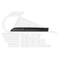 MOULURE LATÉRAL ARRIÈRE-DROIT NOIRE CHASSIS MOYEN pour OPEL VIVARO