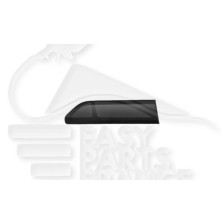 MOULURE AILE ARRIÈRE-GAUCHE NOIRE pour OPEL COMBO