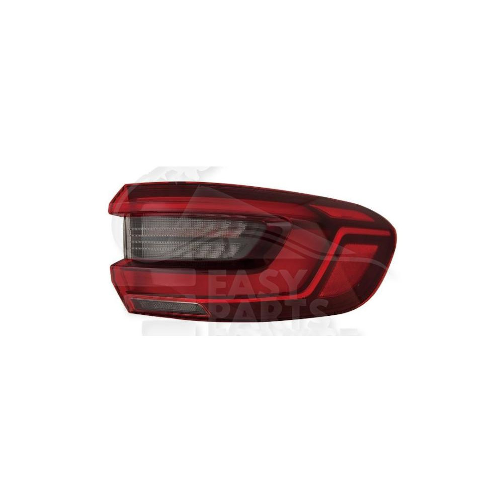 FEU ARRIÈRE-DROIT EXTÉRIEUR LED pour BMW X5