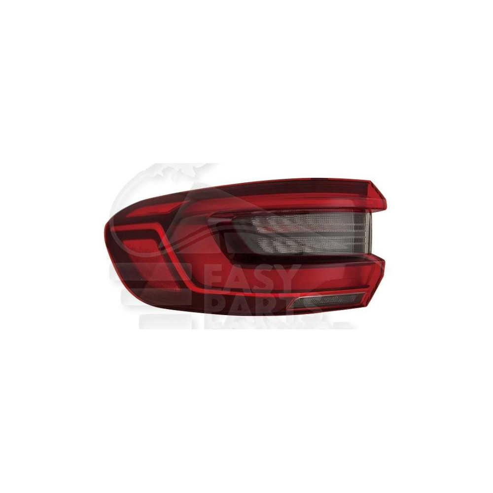 FEU ARRIÈRE-GAUCHE EXTÉRIEUR LED pour BMW X5