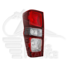 FEU ARRIÈRE-GAUCHE pour ISUZU D MAX