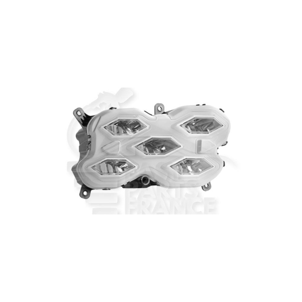 ANTI-BROUILLARD AVANT-DROIT LED pour VOLKSWAGEN GOLF