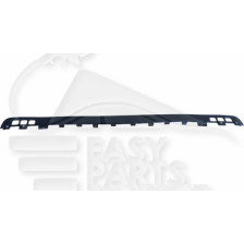 SPOILER DE PARE-CHOC AVANT NOIR pour FORD TRANSIT COURRIER