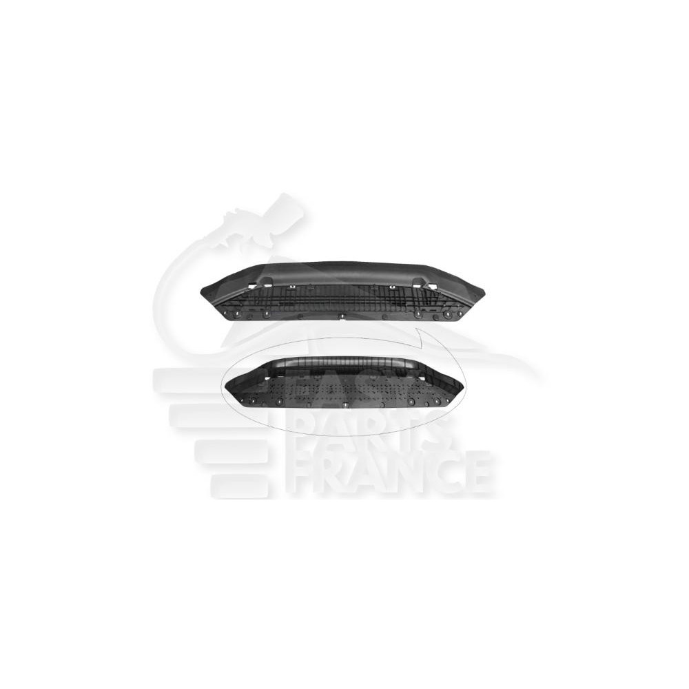 CACHE SOUS MOTEUR pour AUDI A4