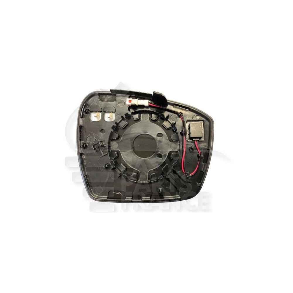 GLACE DE RÉTROVISEUR GAUCHE CHAUFFANT et DÉTECT. ANGLE MORT pour FORD EDGE