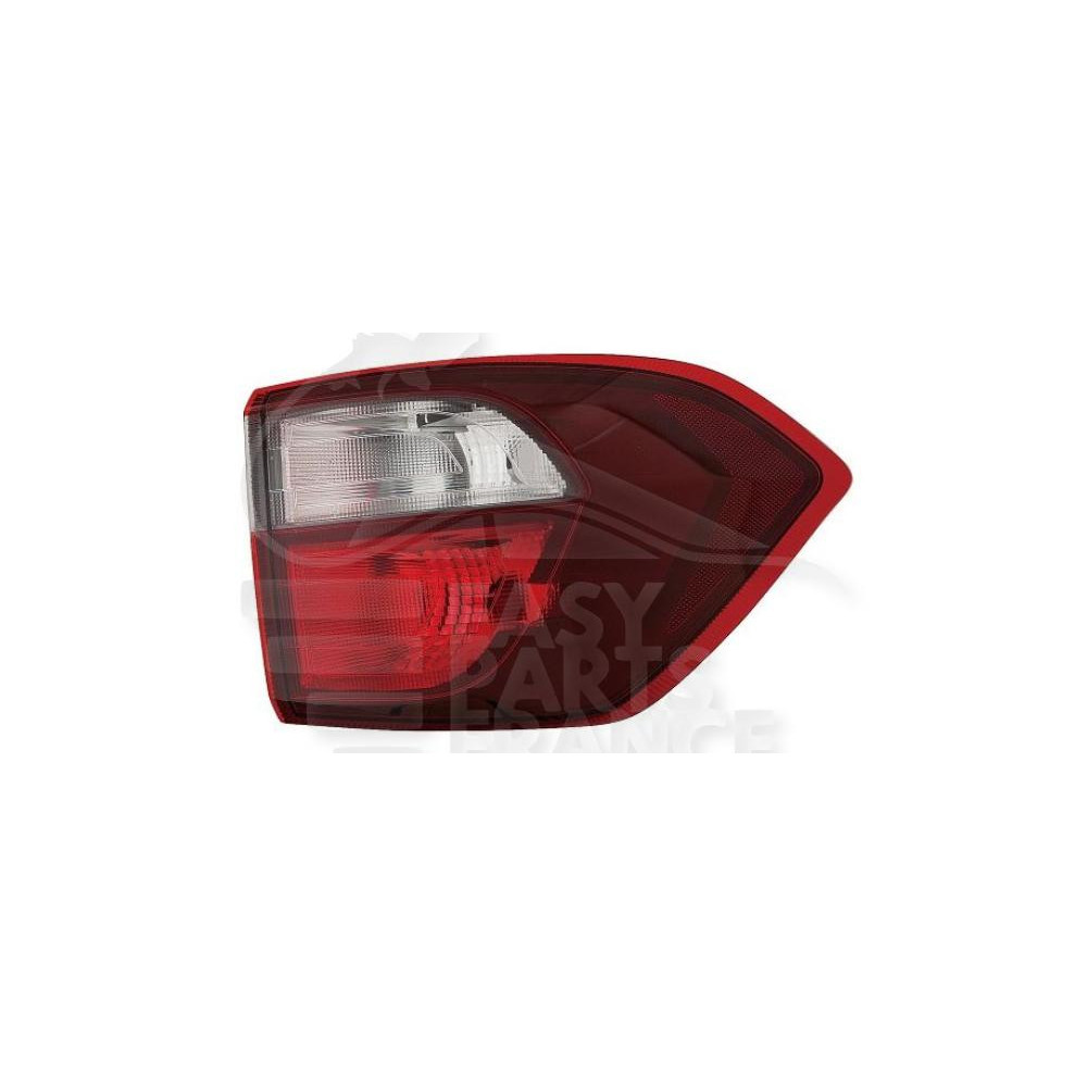 FEU ARRIÈRE-DROIT EXTÉRIEUR - ST LINE pour FORD ECOSPORT