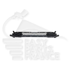 GRILLE DE PC AV CENTRALE NOIRE 