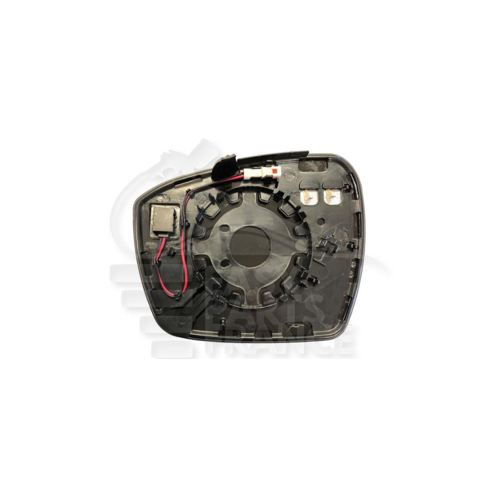 GLACE DE RÉTROVISEUR DROIT CHAUFFANT et DÉTECT. ANGLE MORT pour FORD EDGE