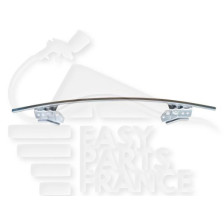 RENFORT DE PARE-CHOC AVANT ALU pour TESLA TSLA 3