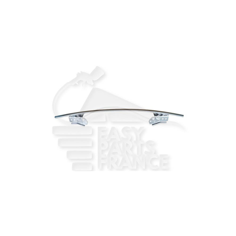 RENFORT DE PARE-CHOC AVANT ALU pour TESLA TSLA 3