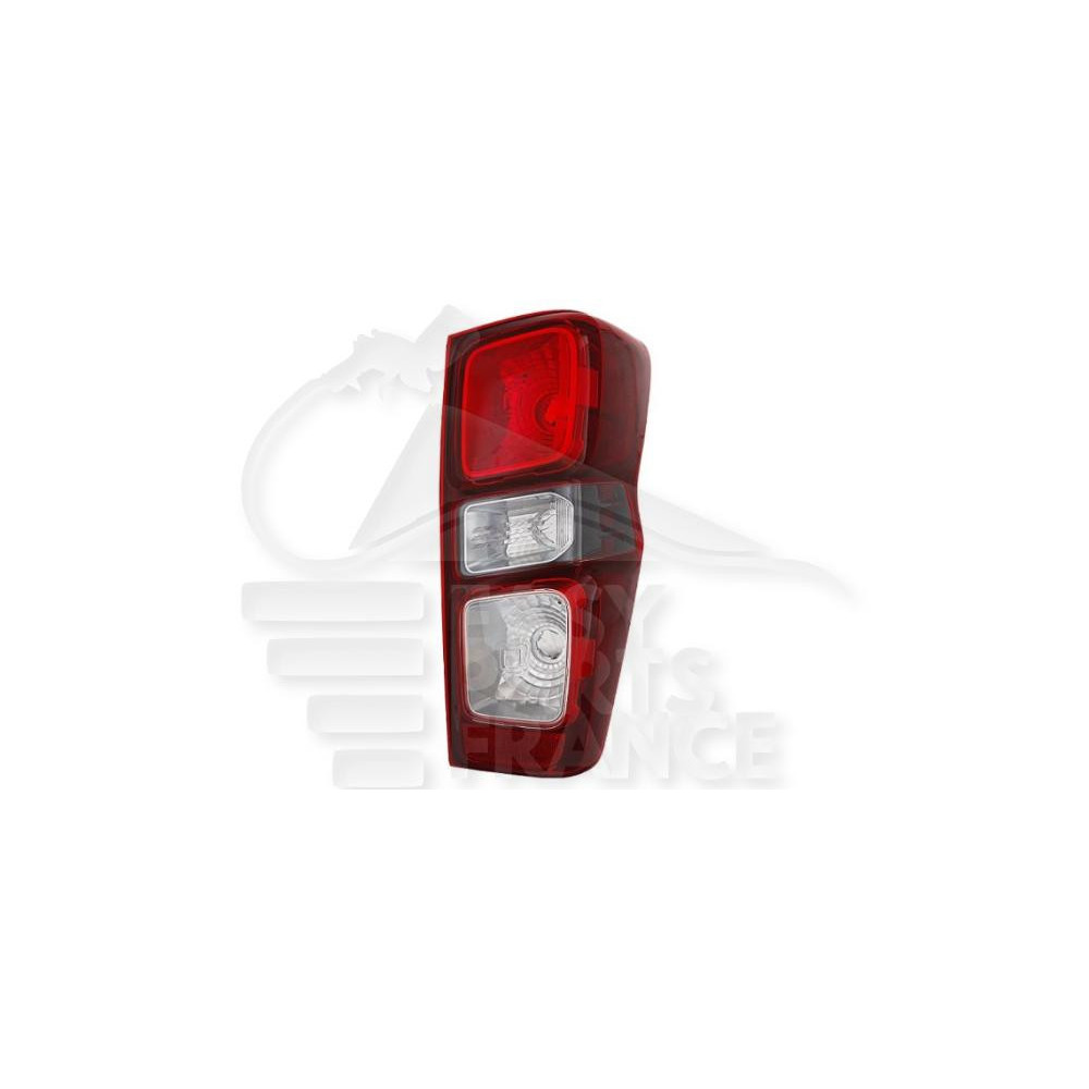 FEU ARRIÈRE-DROIT pour ISUZU D MAX