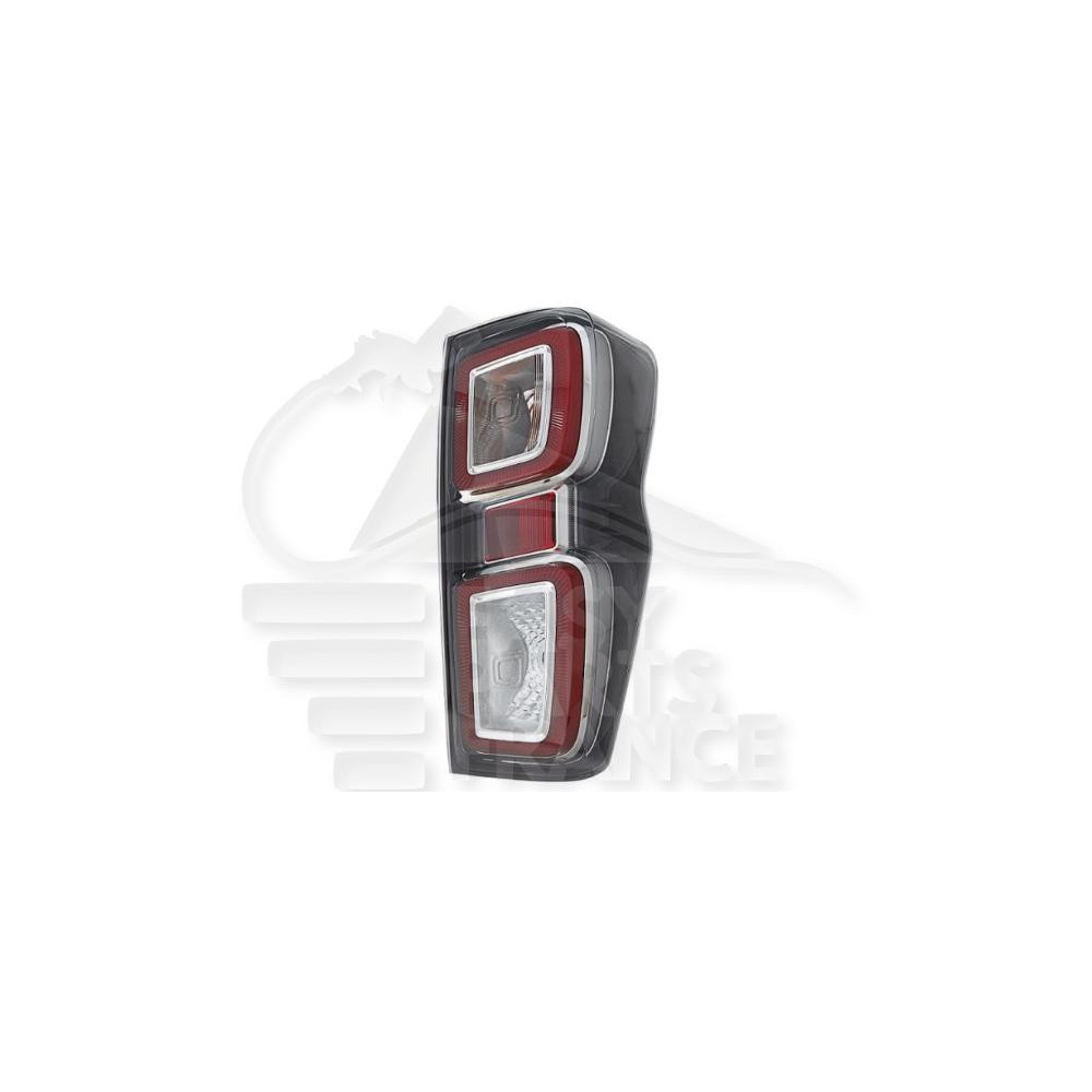 FEU ARRIÈRE-DROIT LED pour ISUZU D MAX