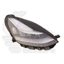 PHARE OPTIQUE GAUCHE LED ÉLECTRIQUE AVEC MOTEUR pour TESLA TSLA 3