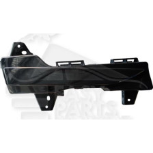 GRILLE DE PARE-CHOC AVANT-DROIT NOIRE pour TESLA TSLA 3