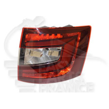 FEU ARRIÈRE-DROIT LED - SW pour SKODA OCTAVIA