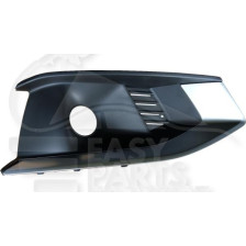 GRILLE DE PC AVD NOIRE A/EMPL AB 