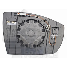 GLACE DE RÉTROVISEUR GAUCHE CHAUFFANT et DÉTECT. ANGLE MORT pour FORD ECOSPORT