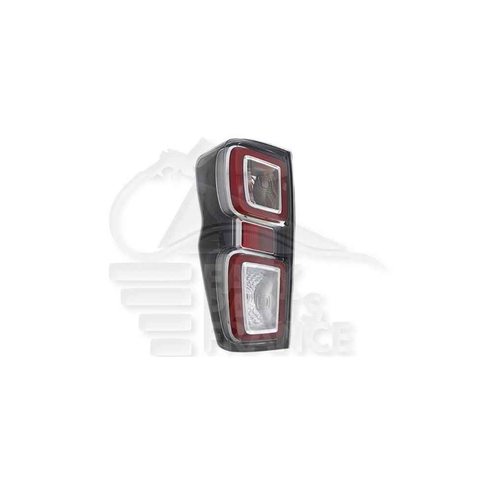 FEU ARRIÈRE-GAUCHE LED pour ISUZU D MAX